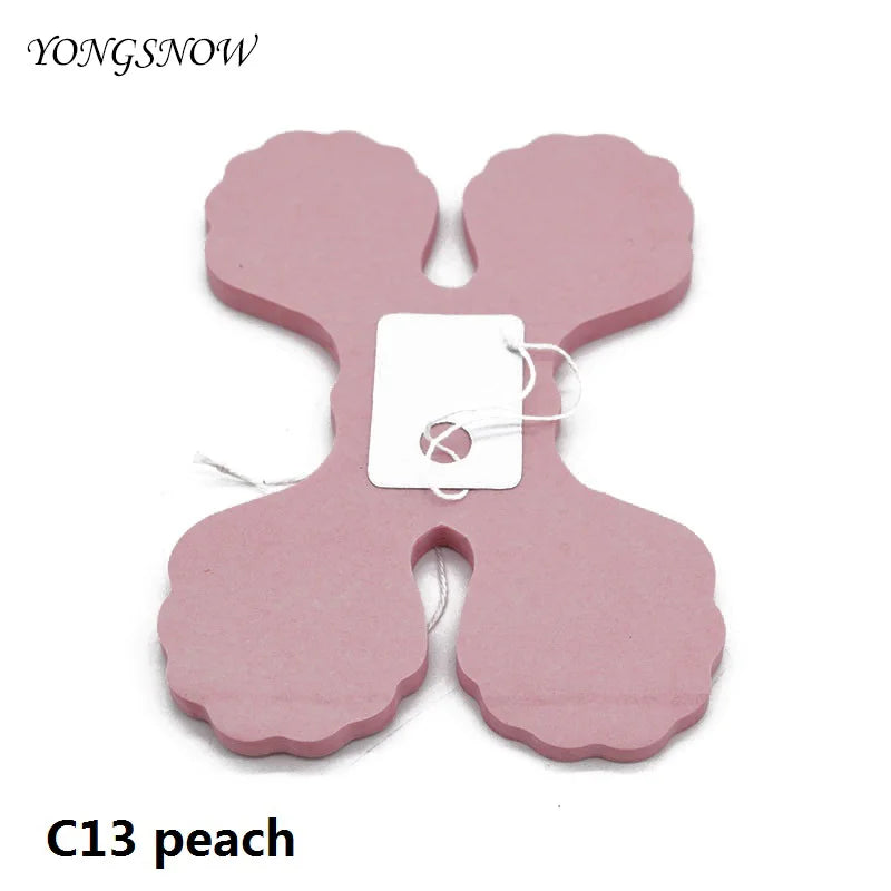 3.6m Four Leaf Clover Paper Garlands Craft Supplies Wedding Party Home Decoration Bunting Banner Baby Shower Easter